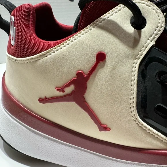 Air Jordan Oklahoma DNA university basketball shoes. Mens 15 display picture 1